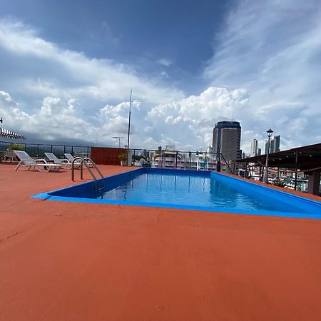 Hotel Caribe Panama Exteriér fotografie