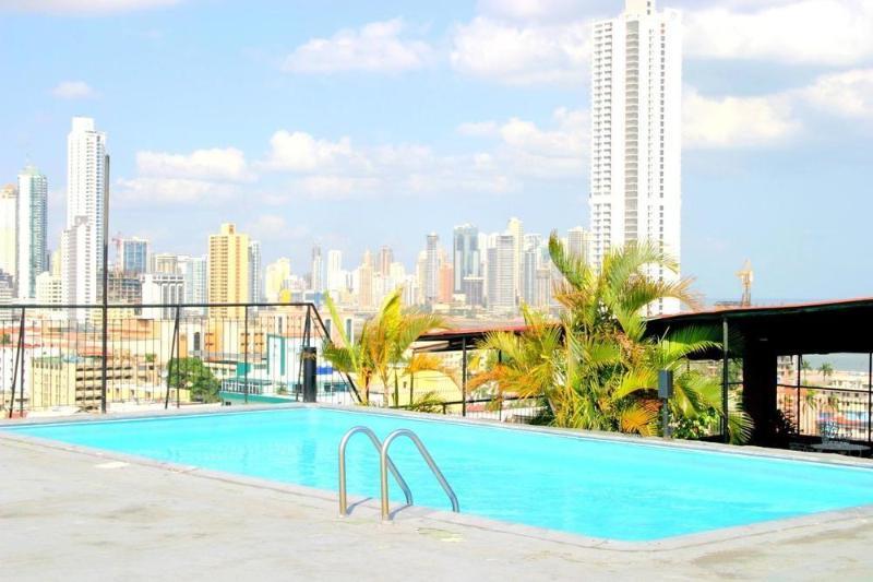 Hotel Caribe Panama Exteriér fotografie