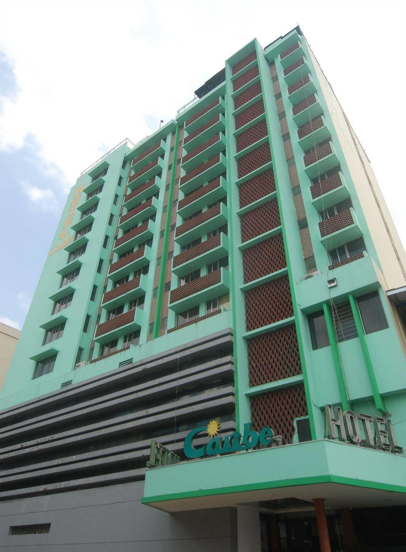 Hotel Caribe Panama Exteriér fotografie